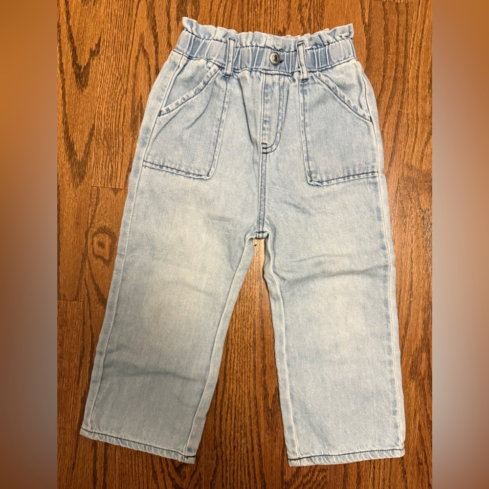 Levi’s Wide Leg Kids Jeans